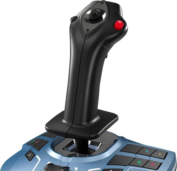 Productafbeelding Thrustmaster Joystick Thrustm. TCA Kapitein X AIRBUS Editie XBO/PC (PC, Xbox One S, Xbox Series S, Xbox Series X)