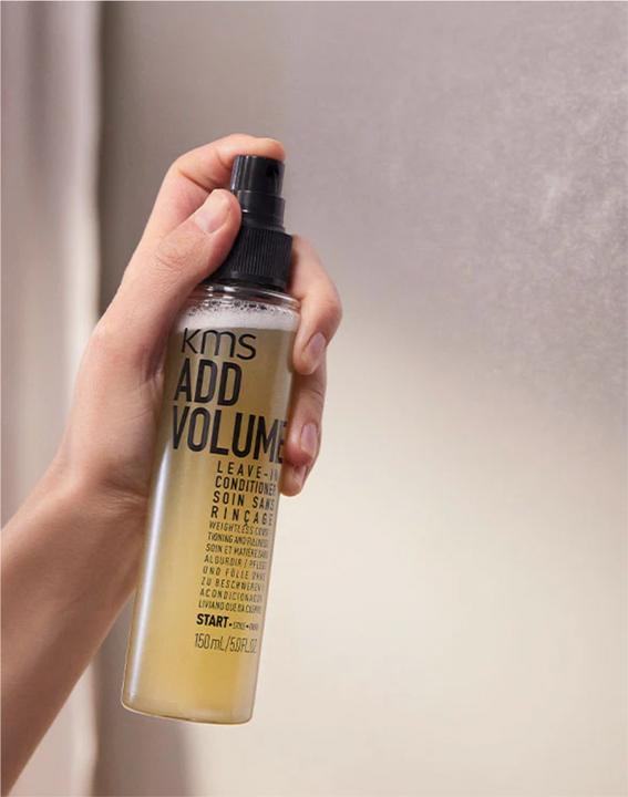 Produktbild KMS California Leave-in Conditioner Add Volume (150 ml)