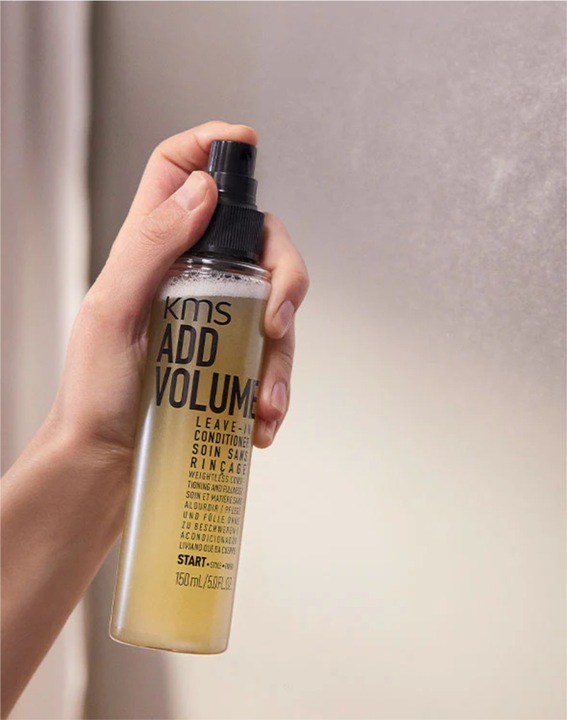 Actual product image KMS California Leave-in Conditioner Add Volume (150 ml)