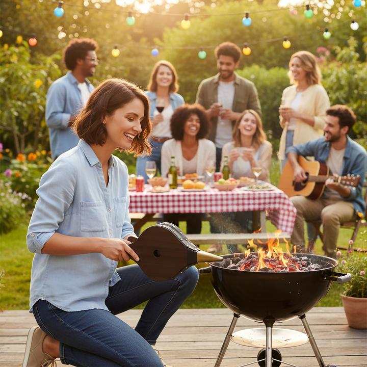 Image du produit Relaxdays soufflet