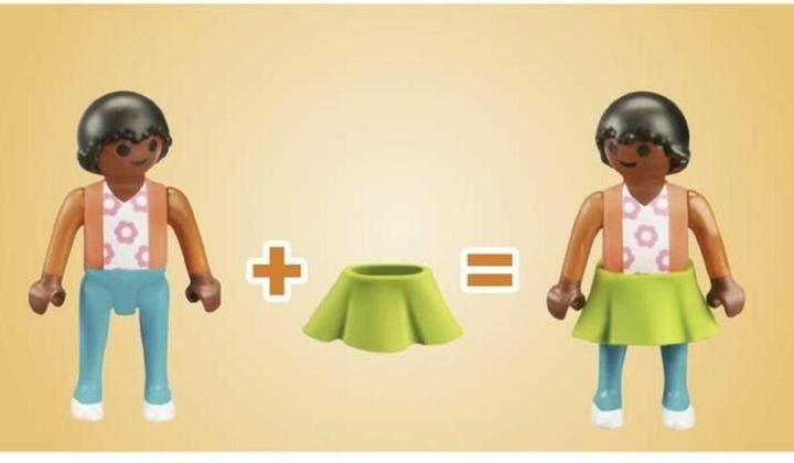 Immagine prodotto Playmobil Negozio di giocattoli (71536, Playmobil City Life)