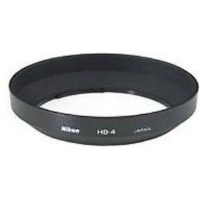 Thumbnail - Nikon HB-4, Gegenlichtblende, Gegenlichtblende, Schwarz