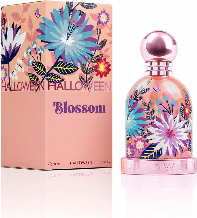 Produktbild Jesus Del Pozo Halloween Blossom by (Eau de Toilette, 50 ml)