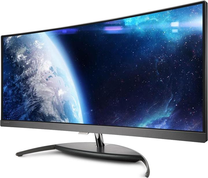 Actual product image Philips Bdm3490uc/00 (3440 x 1440 pixels)