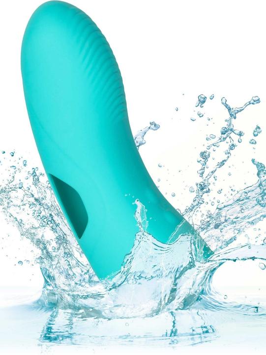 Actual product image CalExotics Silicone Marvelous Tickler