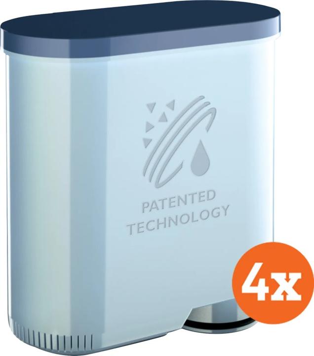 Produktbild Philips /Saeco AquaClean CA6903/22 Waterfilter 4 stuks (4x)