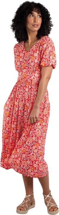 Immagine prodotto Weird Fish Dilsha Vestito Midi Stampato Donna (38)