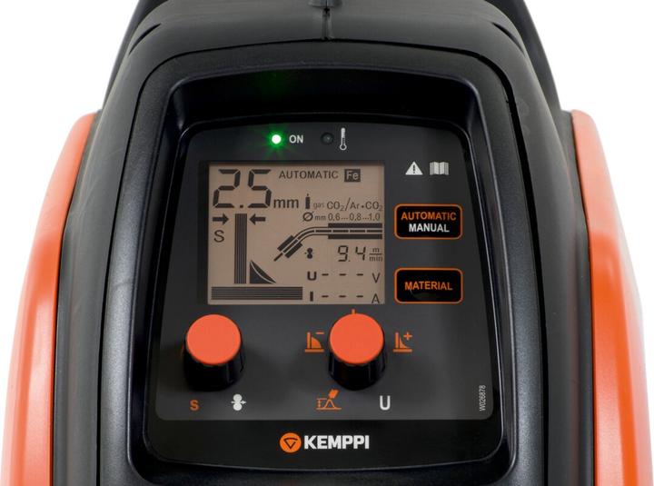 Produktbild Kemppi MinarcMig Auto 190