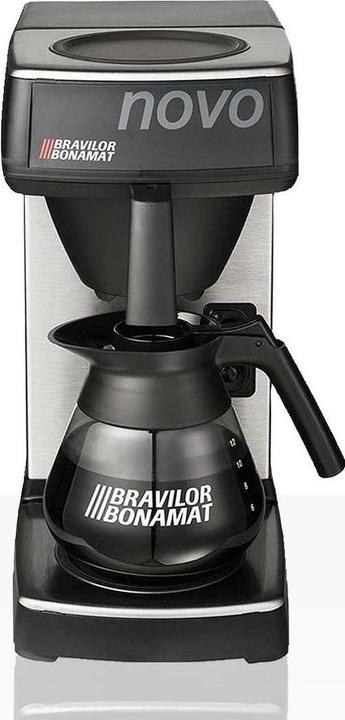 Productafbeelding Bravilor Bonamat Koffiezetapparaat Novo,L handleiding