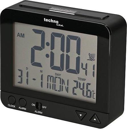 Immagine prodotto Technoline Sveglia radiocomandata WT195