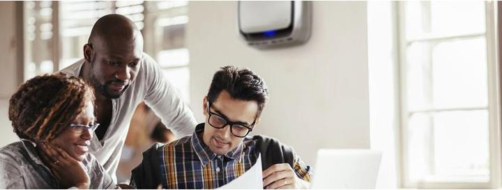 Produktbild Fellowes Filter Booster 9544402 für AeraMax Pro II 2 Stk. (2x)