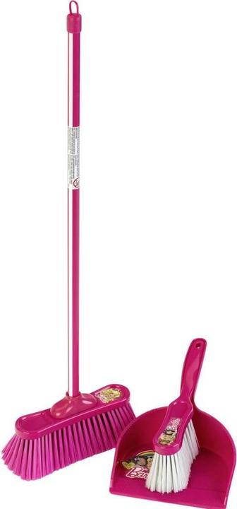 Productafbeelding Theo Klein Barbie Classic veegset