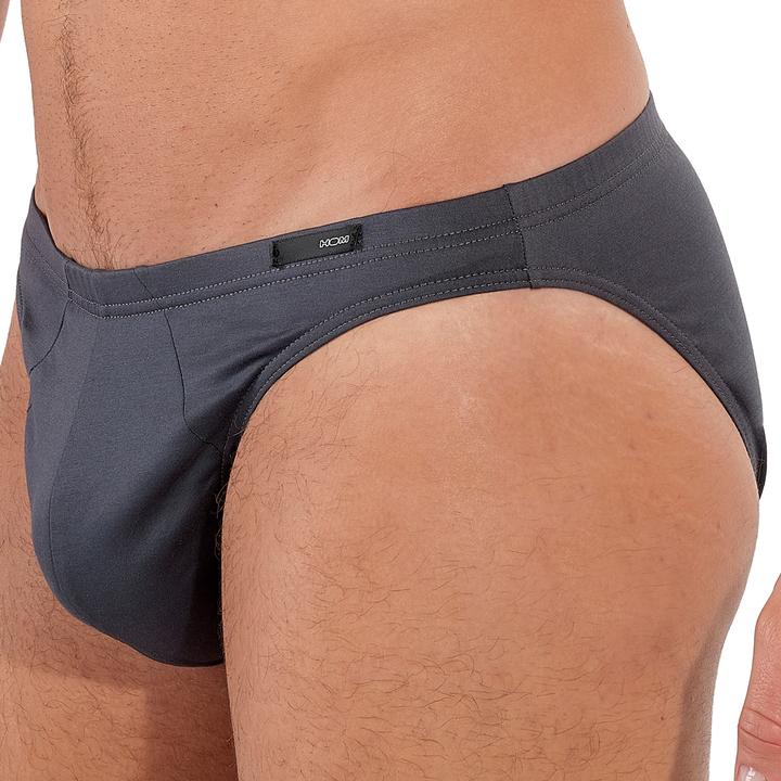 Produktbild HOM 2er Pack Premium Cotton Slip / Unterhose (2er Pack, M)