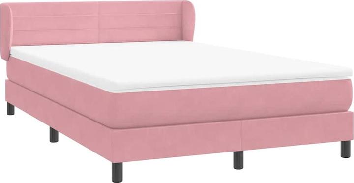Actual product image vidaXL Boxspringbett (140 x 210 cm)