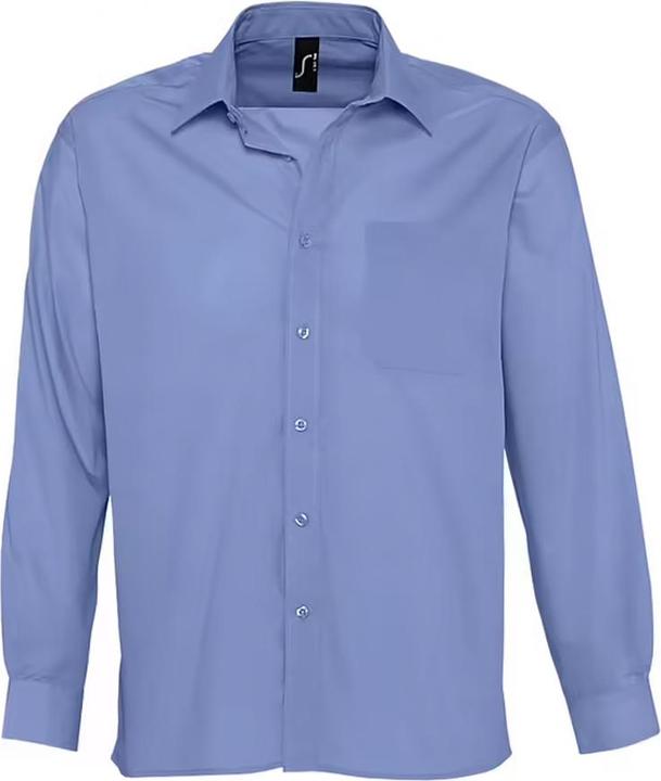 Immagine prodotto Sols Baltimore Camicia Manica Lunga Uomo (L)