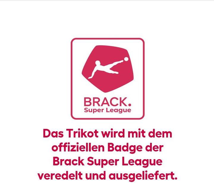 Image du produit Zweifel Weine GC Zürich Home Jersey 25/26, XXL, Blau / Weiss (XXL)