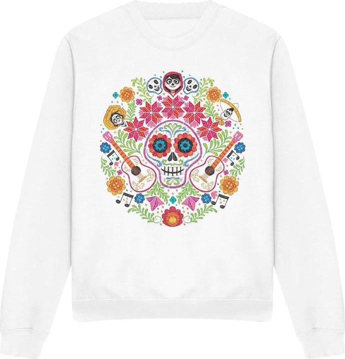 Immagine prodotto La Maison du Coco Day Of The Dead Sweatshirt (M)