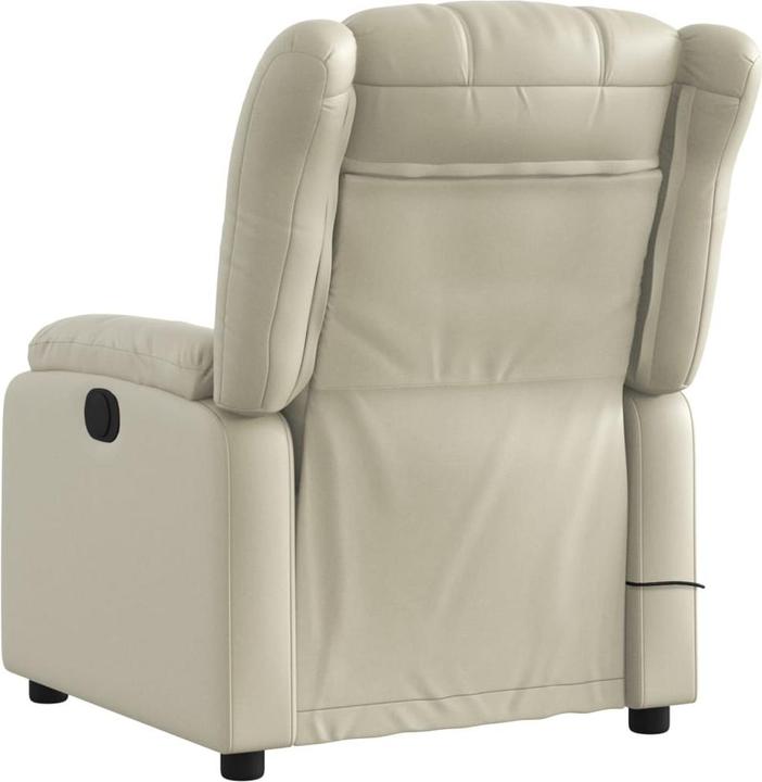 Actual product image VidaXL Massage-Relaxsessel
