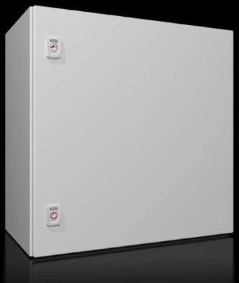 Produktbild Rittal Kompakt-Schaltschrank AX 1türig 600x600x350mm