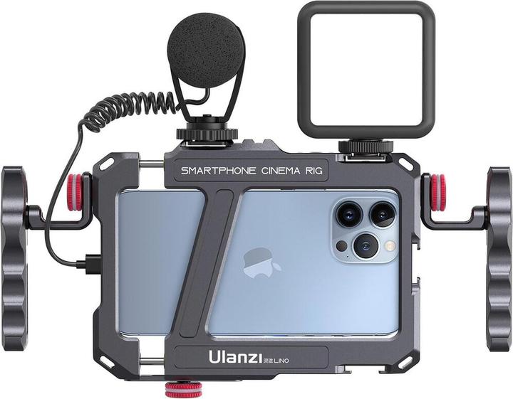 Produktbild Ulanzi Halterung Lino