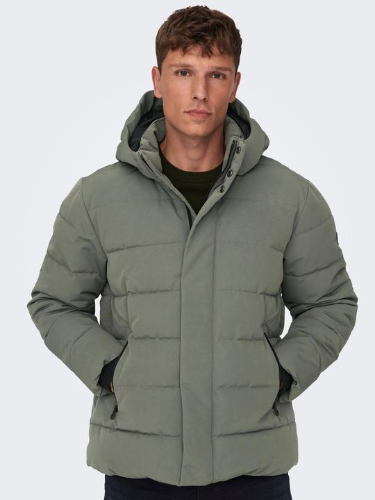 Actual product image Only & Sons Onscayson Puffa Otw Noos (XXL)