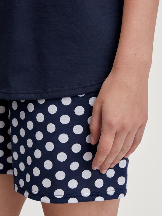 Produktbild Calida Shell Nights Kurz-Pyjama (XS)