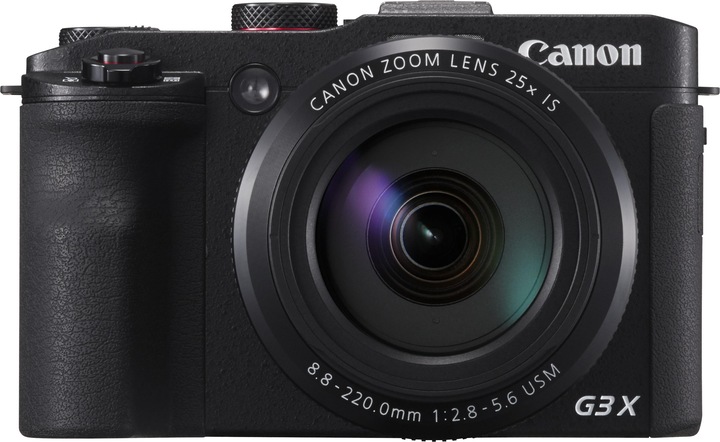 Image du produit Canon PowerShot G3 X (8.8 - 220 mm, 20 Mpx, 1")