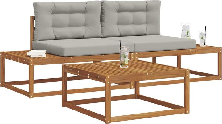 vidaXL Outdoor-Sofa