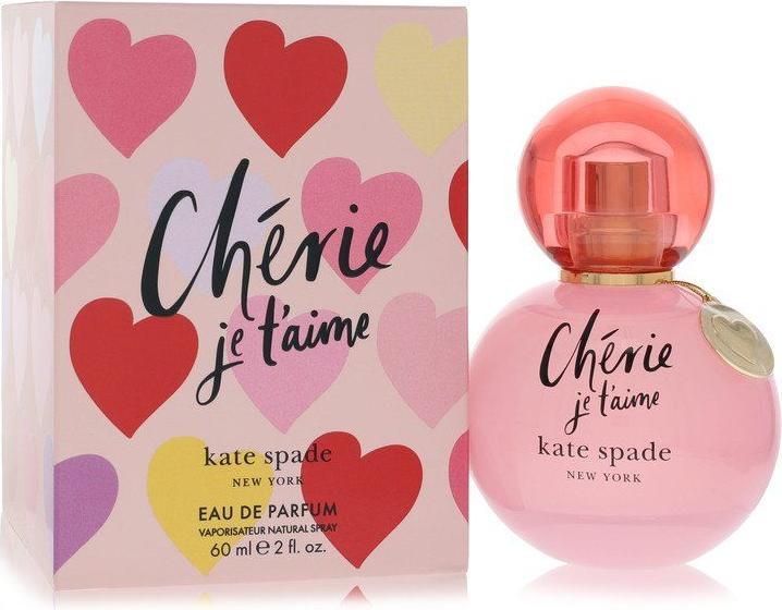 Immagine prodotto Kate Spade Cherie Je T'aime Eau De Parfum Spray (Eau de parfum, 60 ml)