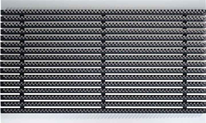 A+B Sas de propreté avec profil d'approche (50 x 80 cm)