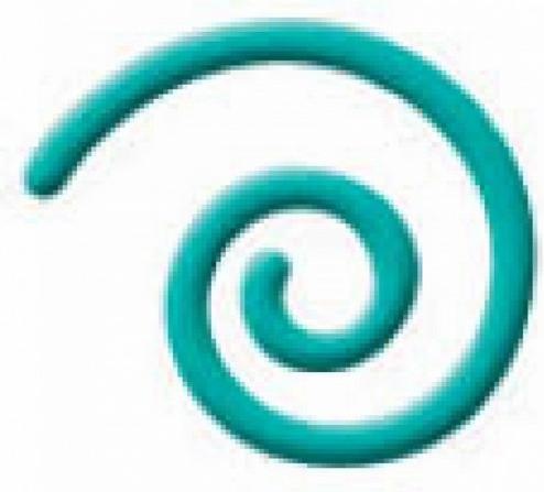 Actual product image Pebeo Vitrea 160 Relief Outliner Turquoise (Turquoise blue, 20 ml)