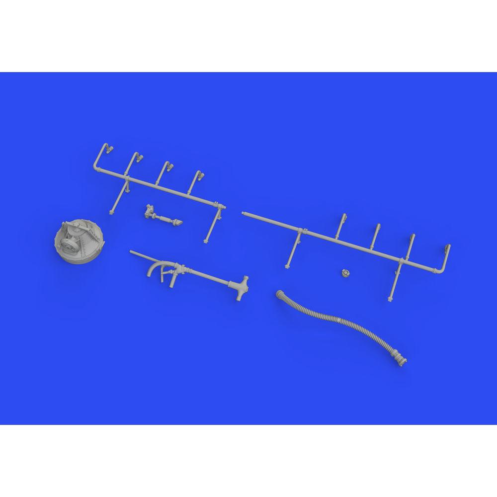 Eduard Z-37A spraying booms 1/72 for
