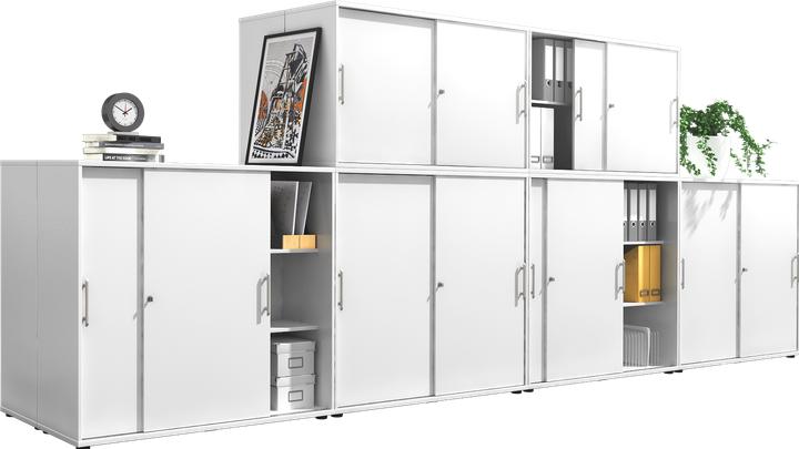 Produktbild Hammerbacher Sideboard (120 x 40 x 75 cm)