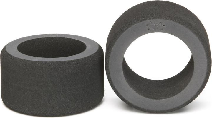 Actual product image Tamiya F104 Sponge Tires A Rear