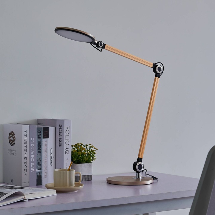 Actual product image Lindby Nyxaris (520 lm)