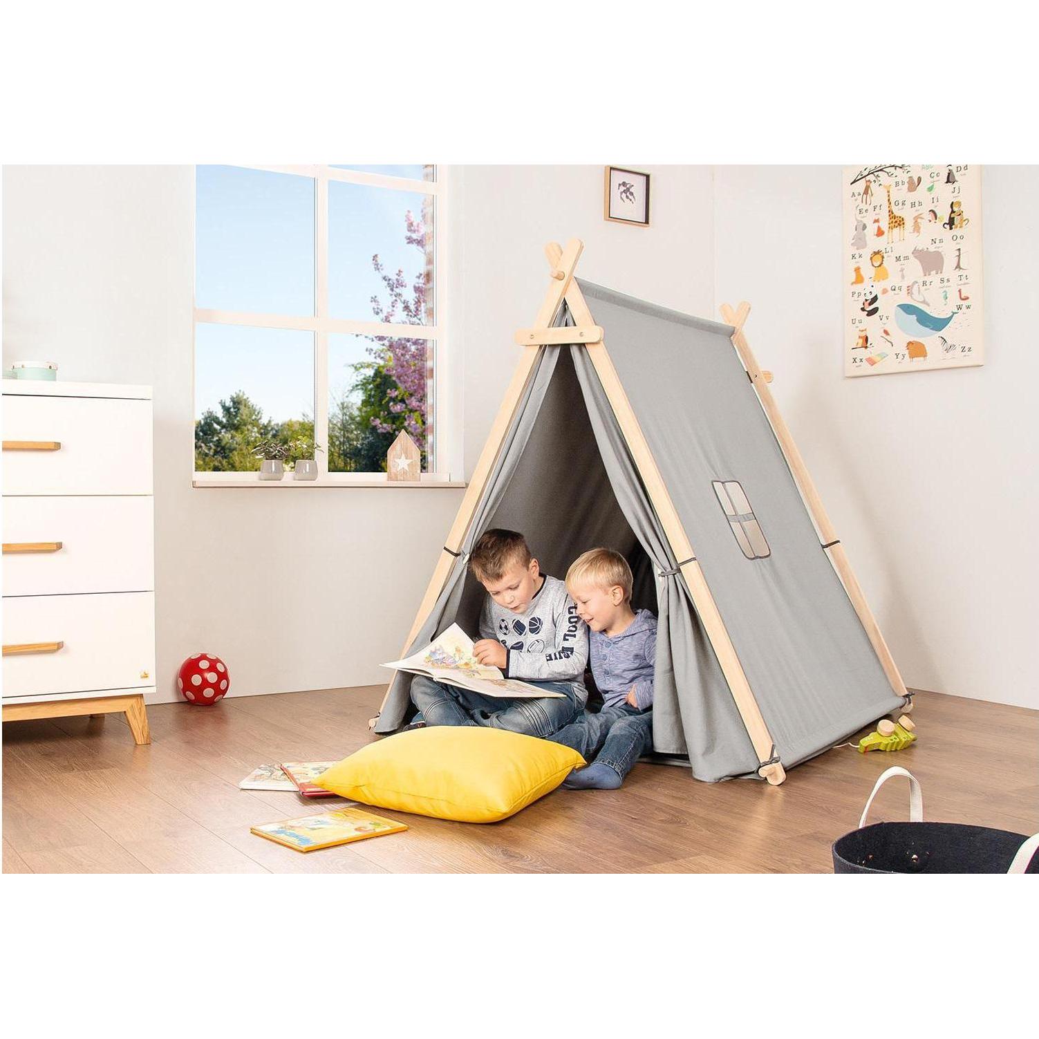 Thumbnail - Pinolino Zelt Noah