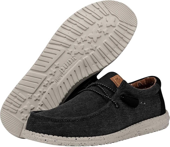 Produktbild Hey Dude Wally Washed Canvas (48)