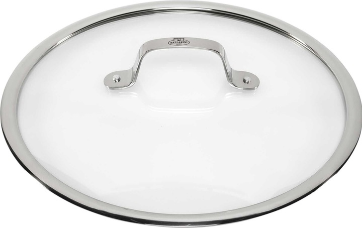Actual product image Ballarini Glass lid for Alba pans, 30cm (30 cm, Glass)