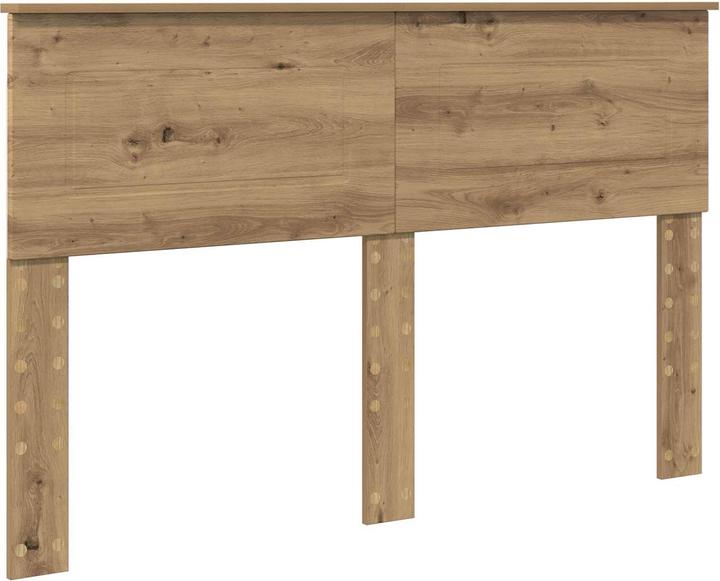 Image du produit vidaXL Modernes Bett (140 x 190 cm)