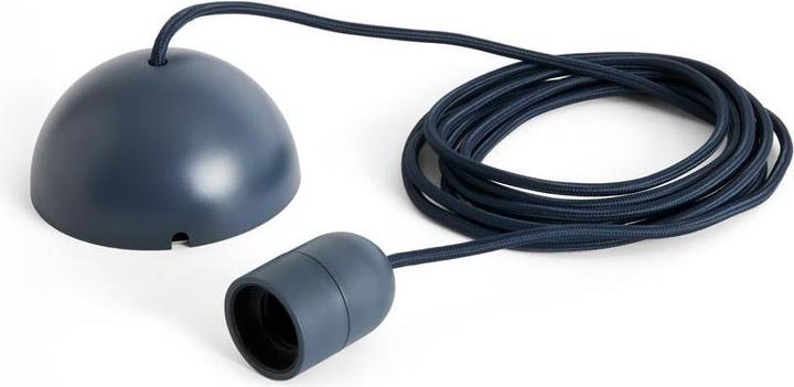 HAY Common Cord Set Pendant - Anthracite blue
