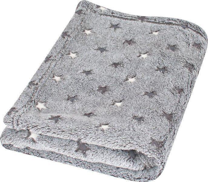 Produktbild Baby Matex BabyMatex blanket Milly with stars 75x100cm (75 x 100 cm)