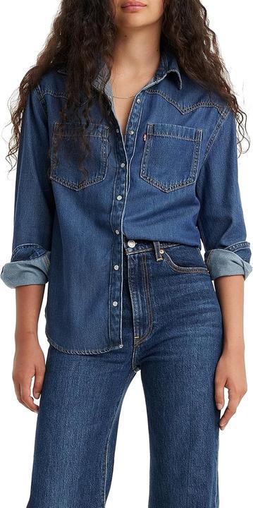 Immagine prodotto Levis Camicia Western Teodora (XS)