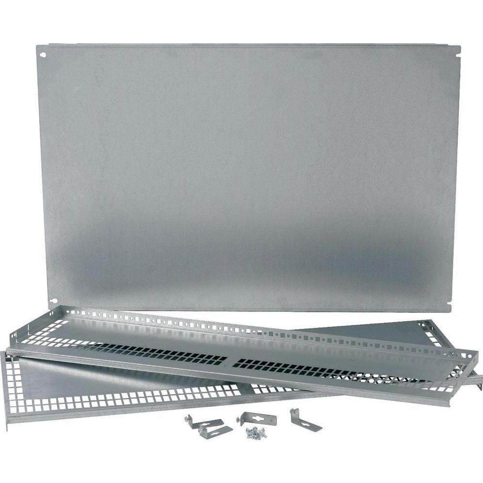 Eaton Trennwände, Einbausatz, SL, Form 3b, 126006, Serverschrank Zubehör, Silber