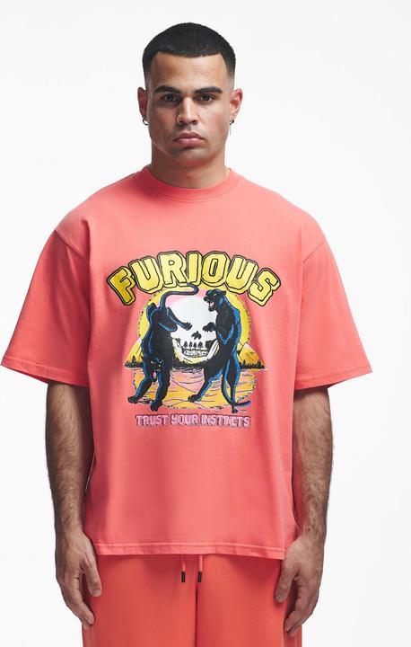 Produktbild Sony 2Y Furious Oversize Tee - 119077 (M)