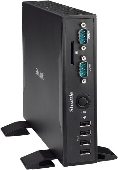 Shuttle Ds57u5 (Intel Core i5-5200U)