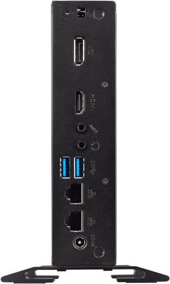 Produktbild Shuttle Ds57u5 (Intel Core i5-5200U)
