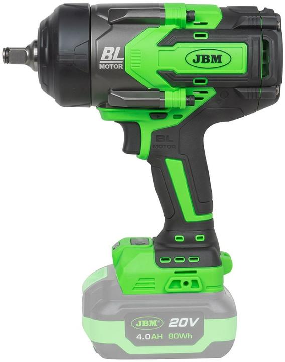 Image du produit Clé à choc "