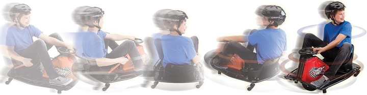 Immagine prodotto Razor carrello pazzo (24 V)