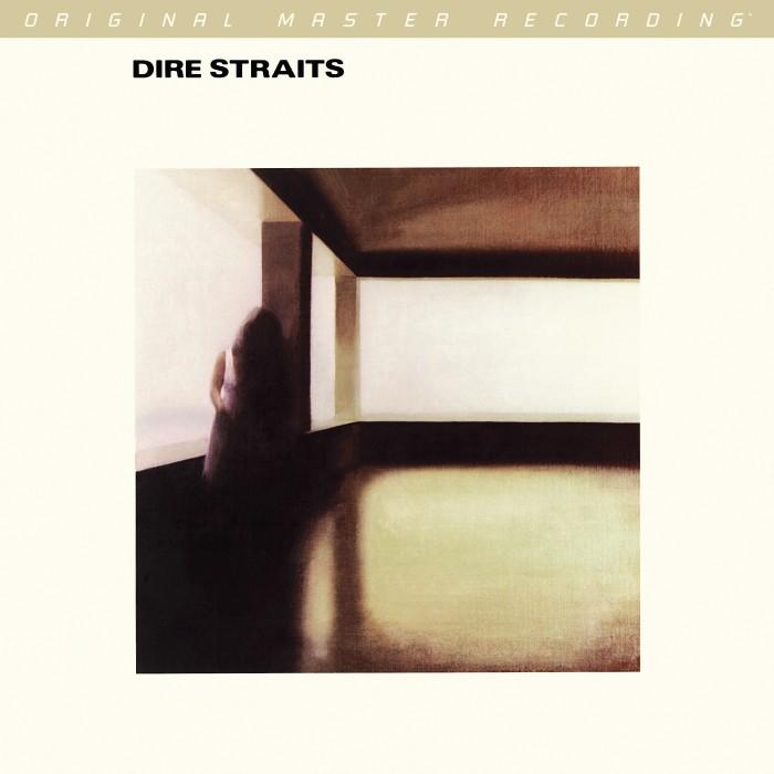 DIRE STRAITS - Dire Straits, Schallplatten