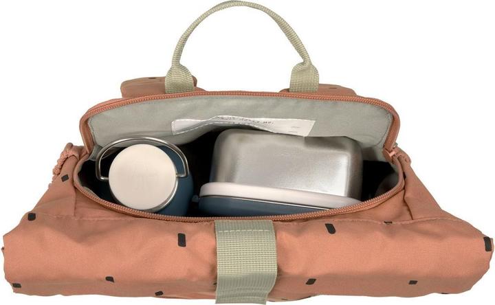 Produktbild Lässig 3-tlg. Set Rucksack Mini Rolltop Backpack